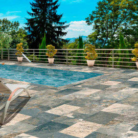 BALI GREEN C-1 30X60 COM SUELO – PARED PORCELÁNICO