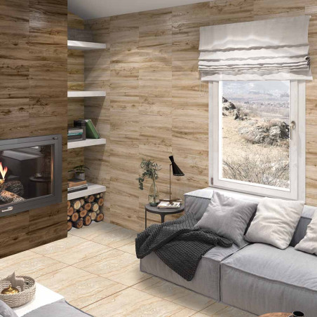DAHINO CREMA BRI 45X45 SUELO – PARED GRES