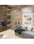 DAHINO CREMA BRI 45X45 SUELO – PARED GRES