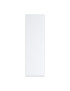 BLANC ARAGONE MATE 30X90 MUR EN PÂTE BLANCHE