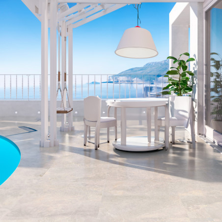 TER COTTON C-3  37X75 ECO PORCELAIN WALL AND FLOOR TILES