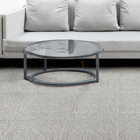 INTERIOR 2 GRIS 31.6X31.6 GRES WALL AND FLOOR TILES
