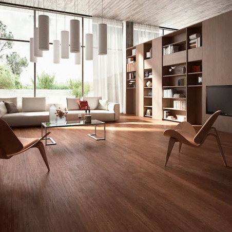 TEXAS COGNAC 22.5X119.5 PORCELAIN WALL AND FLOOR TILES