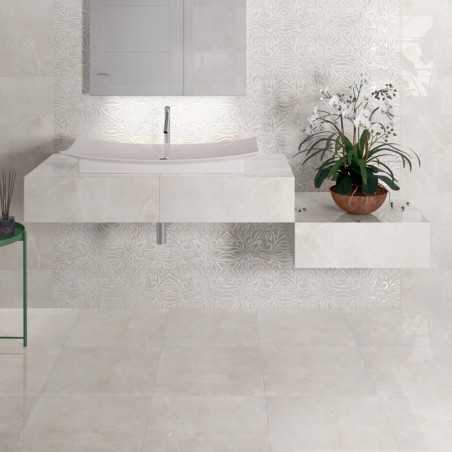MEGAN SILVER 45X45 SUELO – PARED GRES