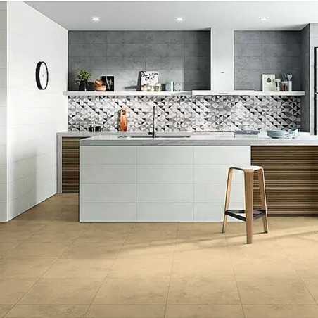 DARLENE BROWN 45X45 COM SUELO – PARED GRES