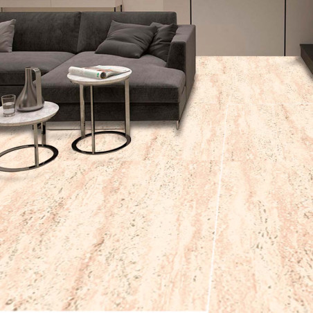 TRAVIN BEIGE 45X45 COM SOL – MUR GRÈS