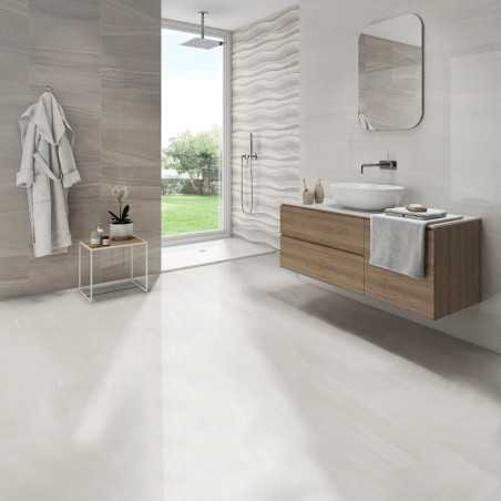 ORIENTE BLANCO 45X45 SUELO – PARED GRES