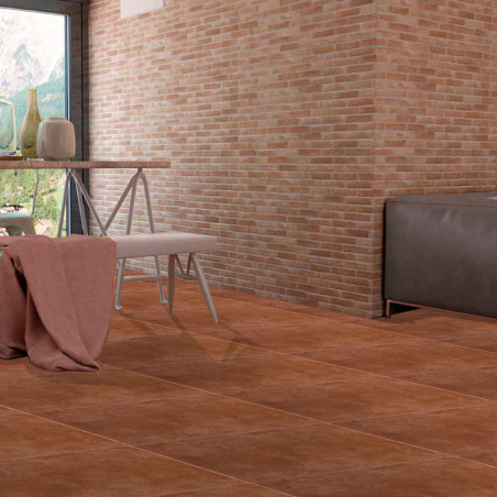 PARAMO CUERO COM 45X45 SOL – MUR GRÈS