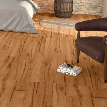 OLIVO MIEL 22.5X90 PORCELAIN WALL AND FLOOR TILES