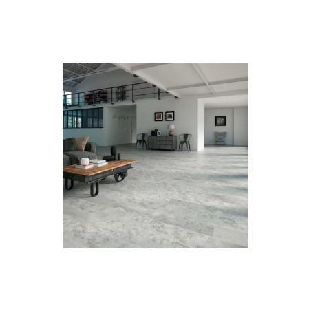 IPANEMA GRIS 23X120 SOL – MUR GRÈS CÉRAME