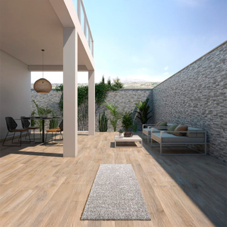 OHIO GRIS 17X52 PARED PORCELANICO