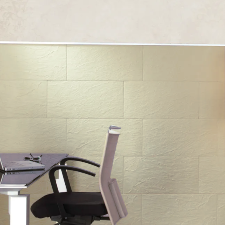 PIZARRA CRÈME 30X60 SOL - MUR PASTA ROJA