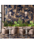 BLACK PANTER SOL - MUR PORCELAINE