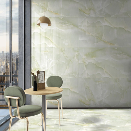 ONIO GREEN 60X120 1ª PORCELAIN FLOOR - WALL