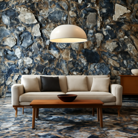 BRISS BLUE FLOOR - WALL PORCELAINE