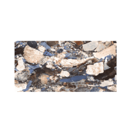 BRISS BLUE SOL -  MUR GRÈS CÉRAME