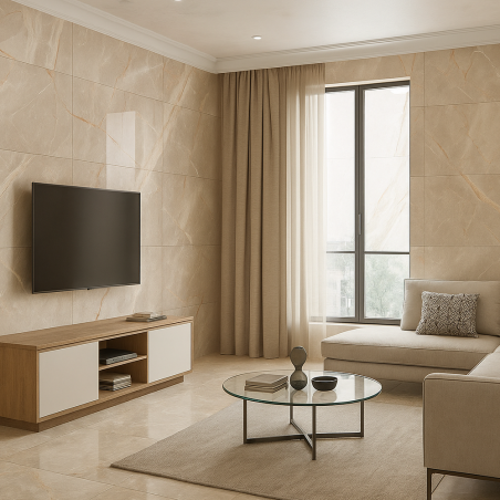 KERAMISCHE IVORY FLOOR - WALL PORCELAINE
