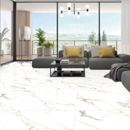 ORO LIGHT 60X120 FLOOR - WALL PORCELAINE