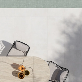 LONDON WHITE 60X120 GRÈS...