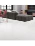BLANC MAT 60X120 GRÈS CÉRAME SOL-MUR