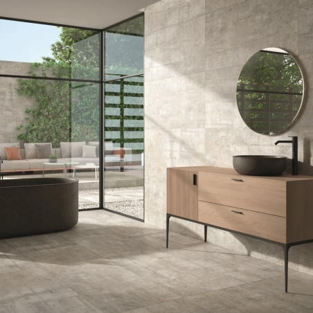URBAN ACERO 60X120 PORCELAINE WALL-FLOOR