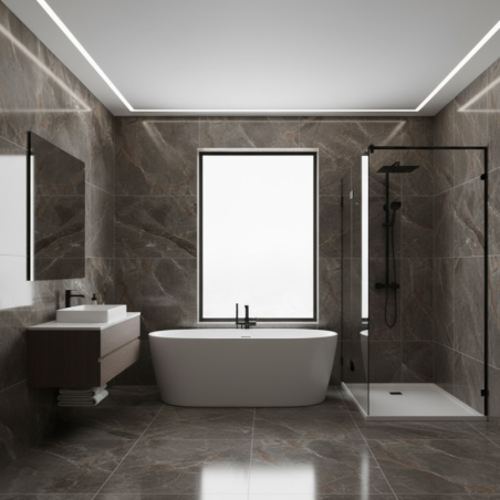 KERAMISCHE BRUNO 60X120 PORCELÁNICO SUELO-PARED