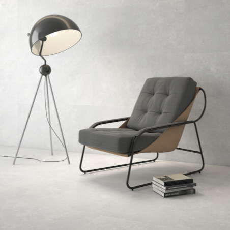 REGGIO GRIS 60X60 PORCELAINE WALL-FLOOR