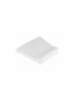 MORAIRA CURVE 50X33.5 TOSCA - WHITE