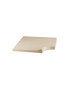 MORARIA CORNER 71X50 TOSCA - WHITE