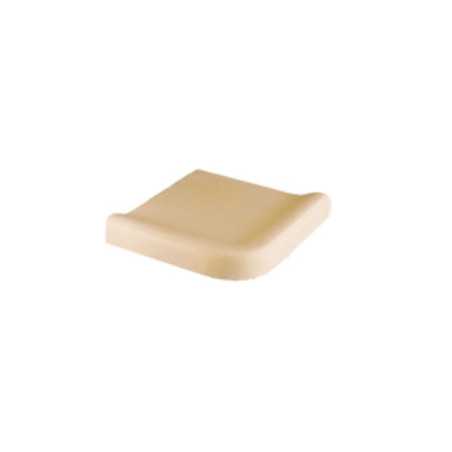 MORAIRA REVERSED CORNER 50X50 TOSCA - WHITE