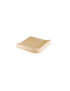 MORAIRA REVERSED CORNER 50X50 TOSCA - WHITE