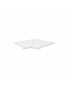 MONTGO CORNER 22X95X70 TOSCA - WHITE