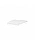 MONTGO CURVE 40X65X70 TOSCA - WHITE