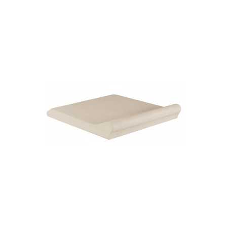 DENA STRAIGHT 50X50 TOSCA - WHITE