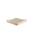 DENIA REVERSED CORNER 50X50 TOSCA - WHITE