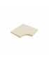NIMES CORNER 50X50X33 MOSS - GREY - IVORY