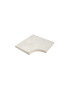 NIMES CORNER 50X50X33 MOSS - GREY - IVORY