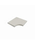 NIMES CORNER 50X50X33 MOSS - GREY - IVORY