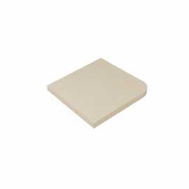 NIMES REVERSED CORNER 33X33 MOSS - GREY - IVORY