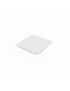 TENERIFE INVERTED CORNER 35X35X2.5 TOSCA - GRAY - WHITE