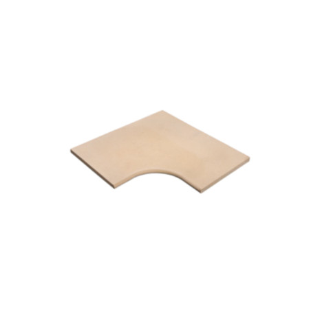 TENERIFE ESQUINA 60X60X35X2,5 TOSCA - GRIS - BLANCO