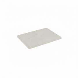 PEDRAZA STRAIGHT 50X34X3.3 WHITE - GRAY - MOSS
