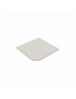PEDRAZA INVERTED CORNER 34X34X3.3 WHITE - GREY - IVORY