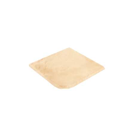 PEDRAZA INVERTED CORNER 34X34X3.3 WHITE - GREY - IVORY