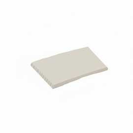 PEDRAZA CURVE 52X44X34X3,3 WHITE - GREY - IVORY