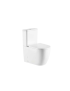 ROUND RIMLESS FLOOR TOILET