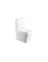 SQUARE TORNADO FLOOR TOILET