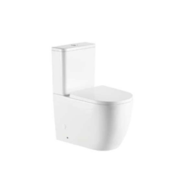 WC RONDE SANS REBORD