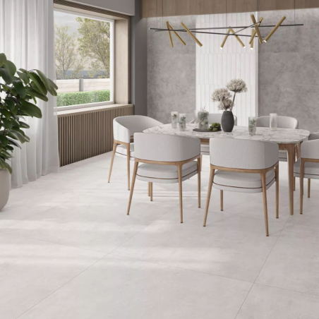 CONCRETE GREY 60X60 GRÈS CÉRAME SOL-MUR