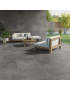CRETA ANTRACITA 60X60 GRÈS CÉRAME SOL-MUR